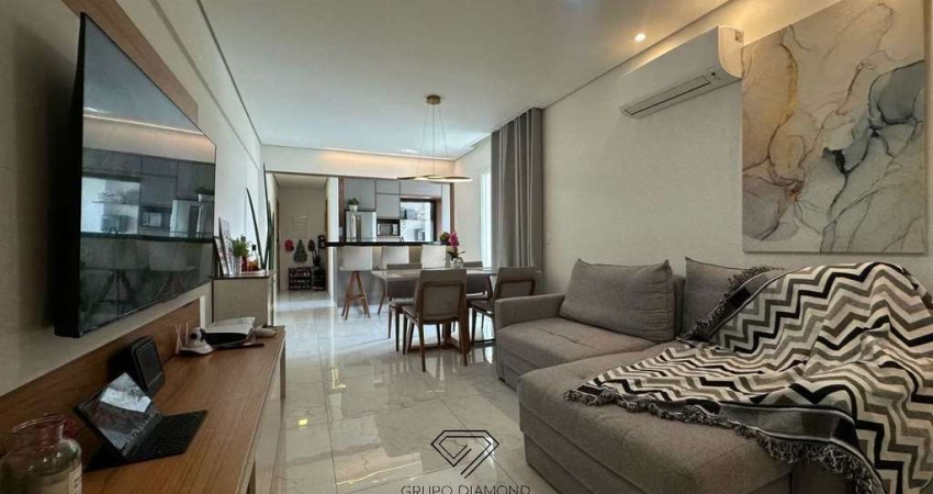 Apartamento com 2 quartos, Caiçara, Praia Grande - R$ 780 mil, Cod: 433