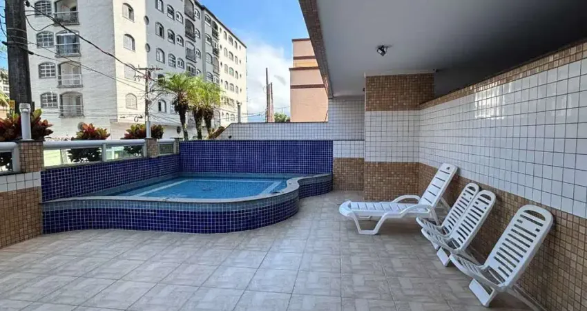 Apartamento com 2 quartos, Caiçara, Praia Grande - R$ 670 mil, Cod: 428