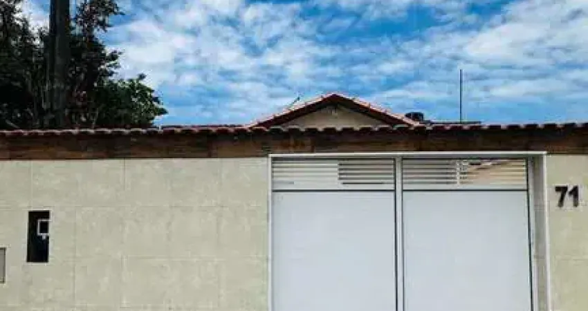 Casa com 3 quartos, Samambaia, Praia Grande - R$ 372 mil, Cod: 427