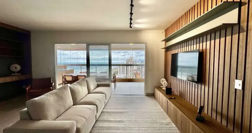 Apartamento com 3 quartos, Aviação, Praia Grande, Cod: 412