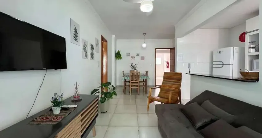 Apartamento com 1 quarto, Real, Praia Grande - R$ 430 mil, Cod: 401
