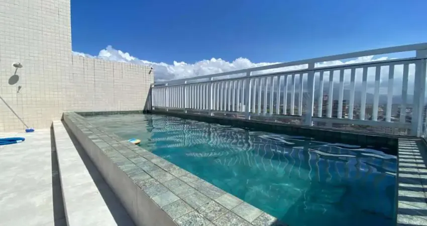 Apartamento com 2 quartos, Caiçara, Praia Grande, Cod: 389