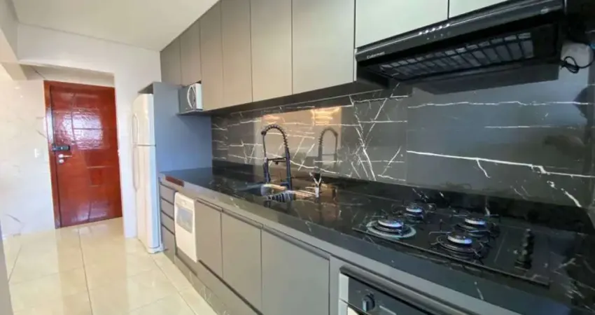 Apartamento em Praia Grande bairro Guilhermina
