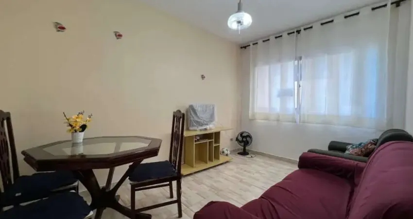 Apartamento com 1 quarto, Caiçara, Praia Grande - R$ 250 mil, Cod: 379