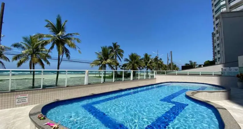 Apartamento com 2 quartos, Balneário Maracanã, Praia Grande - R$ 854 mil, Cod: 378