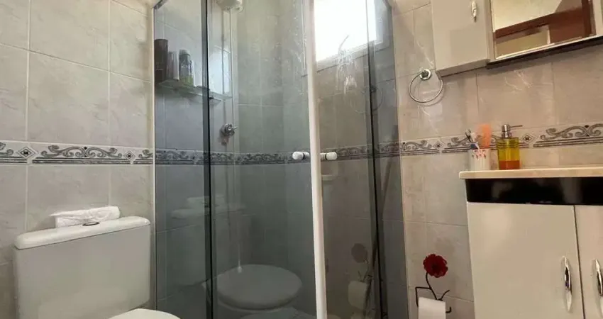 APARTAMENTO PARA VENDA 1 DORMITORIO, VILA CAIÇARA