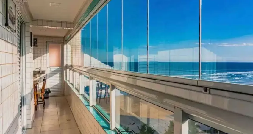 Apartamento com 2 quartos, Real, Praia Grande - R$ 650 mil, Cod: 351