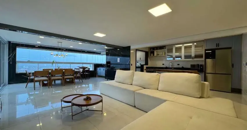 APARTAMENTO VISTA MAR ALTO PADRÃO 4 SUITES NA VILA CAIÇARA