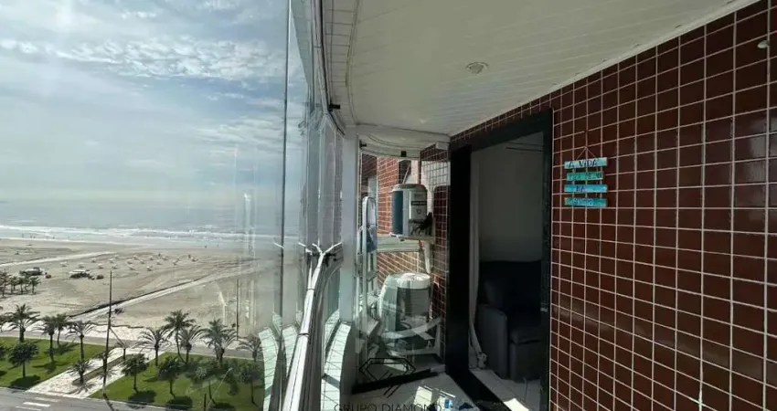Apartamento em Praia Grande bairro Balneário Maracanã