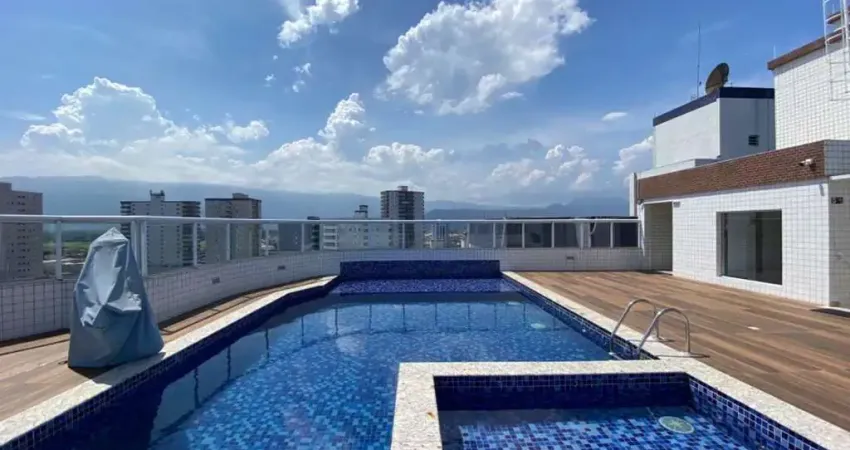Apartamento com 2 quartos, Caiçara, Praia Grande - R$ 420 mil, Cod: 331