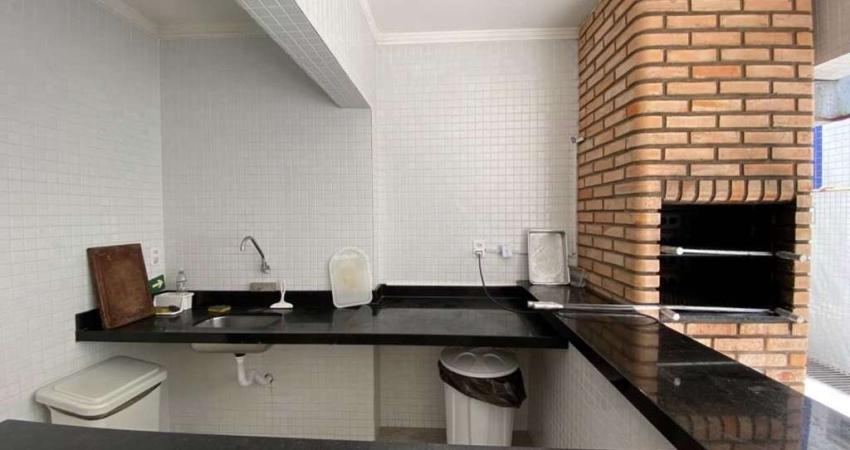 Apartamento com 2 quartos para alugar na Avenida Nossa Senhora de Fátima, 184, Vila Caiçara, Praia Grande