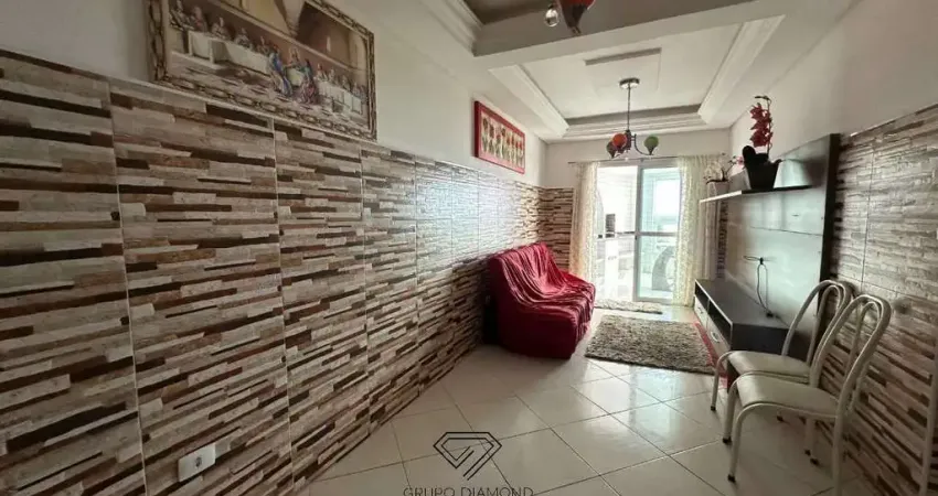 Apartamento com 2 quartos, Balneário Maracanã, Praia Grande, Cod: 327