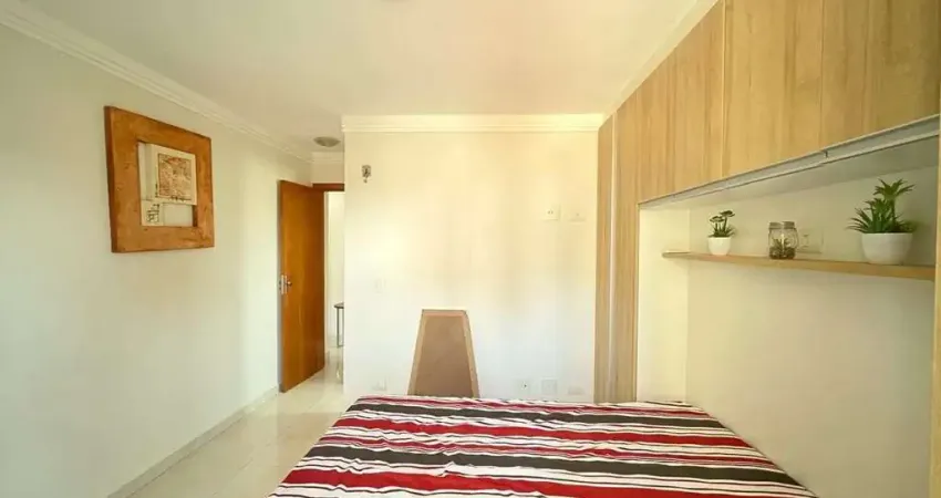 APARTAMENTO PARA VENDA 2  DORMITÓRIOS 1 SUITE, PRÉDIO COM LAZER COMPLETO - VILA CAIÇARA