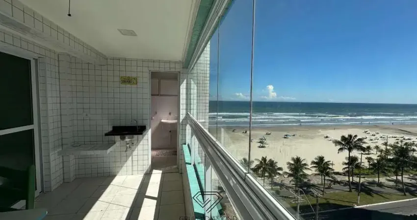 Apartamento com 2 quartos, Real, Praia Grande, Cod: 323