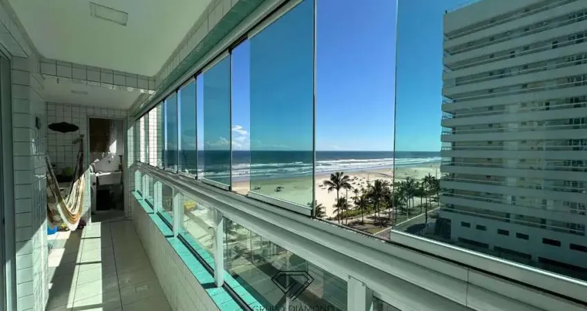 Apartamento com 2 quartos, Real, Praia Grande - R$ 570 mil, Cod: 322