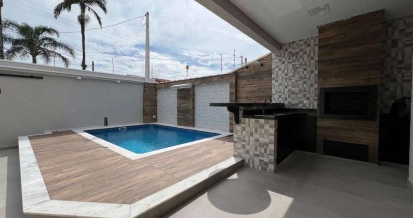 Sobrado com 3 quartos, Flórida, Praia Grande - R$ 1.4 mi, Cod: 320