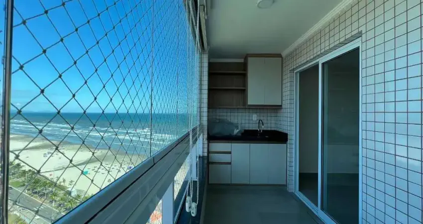 Apartamento com 1 quarto, Real, Praia Grande - R$ 450 mil, Cod: 305