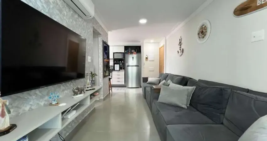 Apartamento com 1 quarto, Real, Praia Grande - R$ 465 mil, Cod: 297