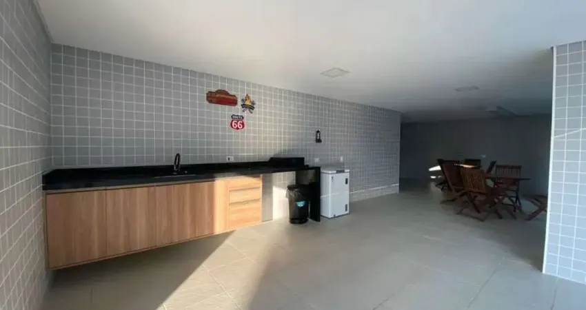 APARTAMENTO NOVO 2 DORMS 1 SUITE PARA VENDA - VILA CAIÇARA