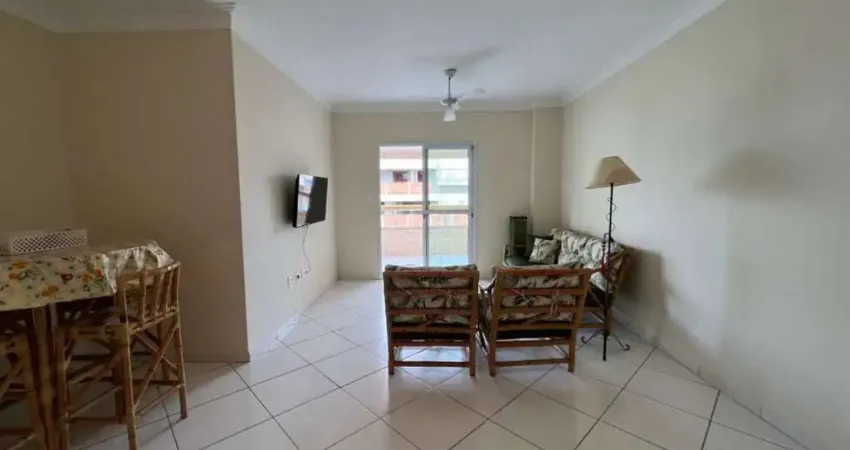 APARTAMENTO 2 DORMITORIOS 1 SUITE VISTA MAR PARA VENDA - VILA CAIÇARA