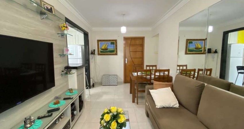 Apartamento com 2 quartos, Caiçara, Praia Grande - R$ 600 mil, Cod: 238