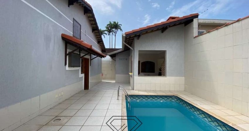 Casa com 3 quartos, Flórida, Praia Grande - R$ 1.1 mi, Cod: 199