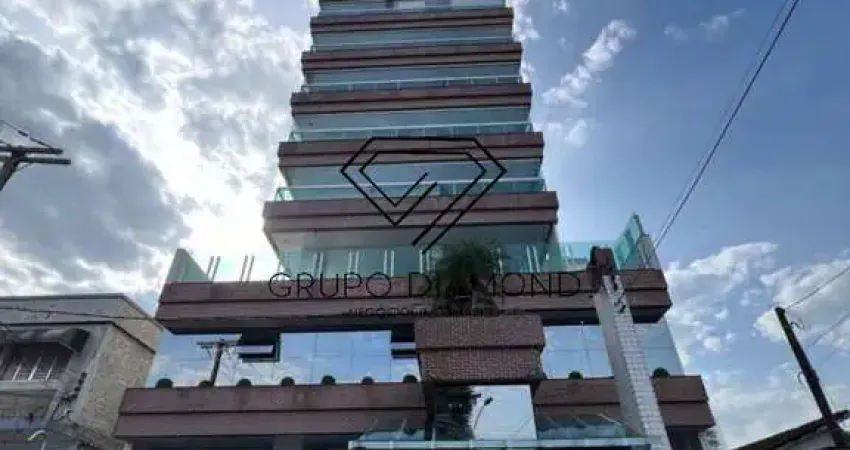 Apartamento com 1 quarto, Caiçara, Praia Grande - R$ 450 mil, Cod: 71