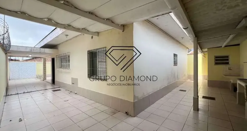 CASA 3 DORMITÓRIOS SENDO 1 SUITE PARA VENDA - CAIÇARA