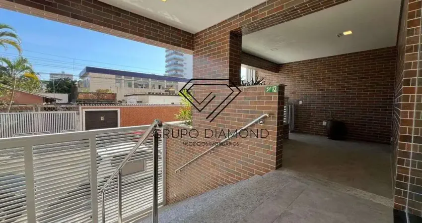 Apartamento com 2 quartos, Caiçara, Praia Grande - R$ 500 mil, Cod: 37