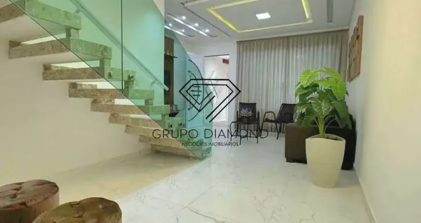 Sobrado com 2 quartos, Caiçara, Praia Grande - R$ 700 mil, Cod: 19