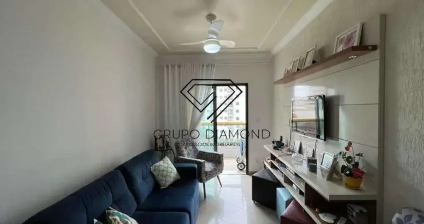 Apartamento com 2 quartos, Caiçara, Praia Grande - R$ 380 mil, Cod: 16