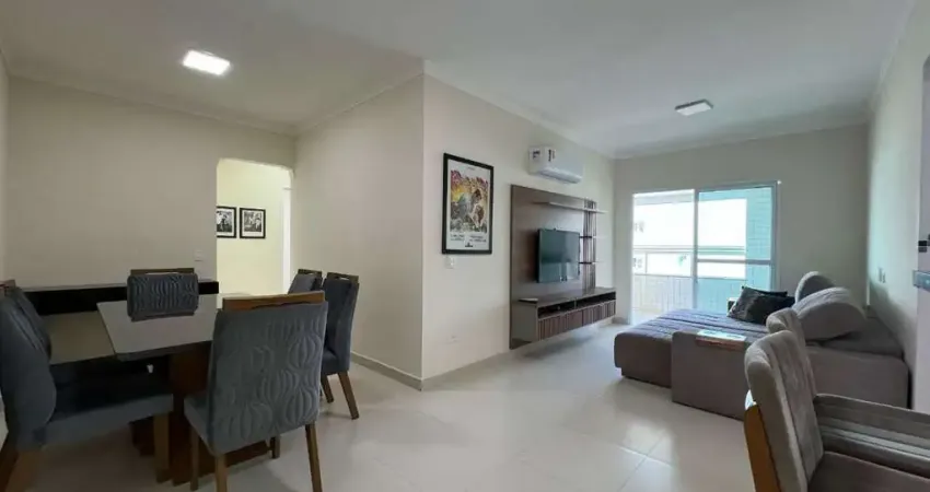 Apartamento com 3 quartos, Caiçara, Praia Grande - R$ 700 mil, Cod: 15