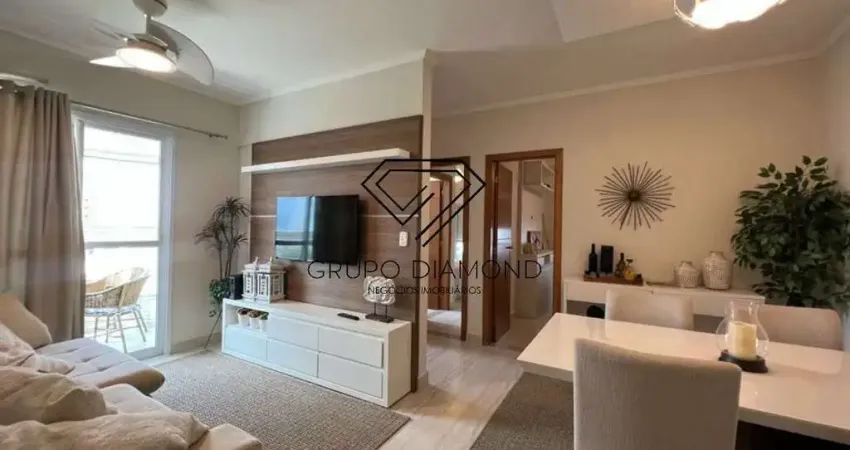 Apartamento com 2 quartos, Caiçara, Praia Grande - R$ 560 mil, Cod: 6