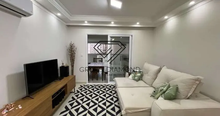Apartamento com 2 quartos, Aviação, Praia Grande - R$ 830 mil, Cod: 4
