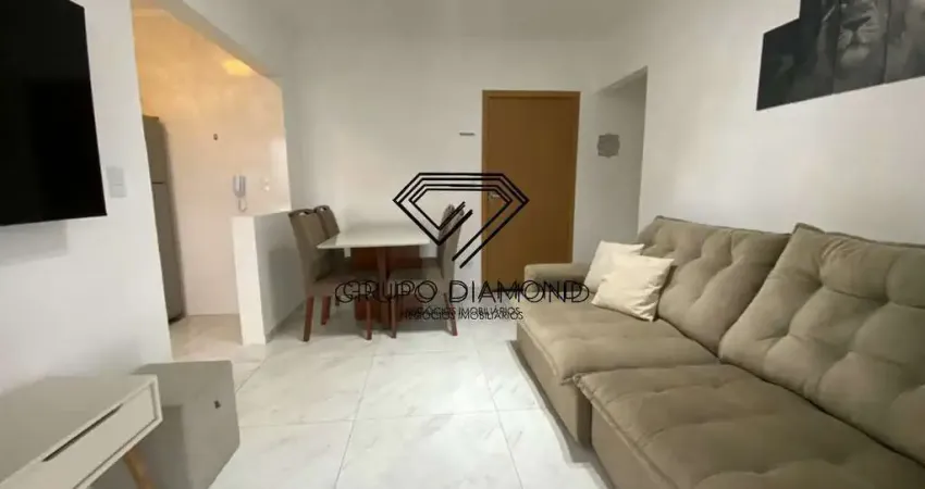 Apartamento com 2 quartos, Caiçara, Praia Grande - R$ 500 mil, Cod: 167