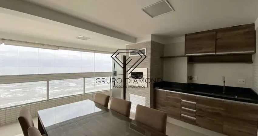 Apartamento com 4 quartos, Aviação, Praia Grande, Cod: 556