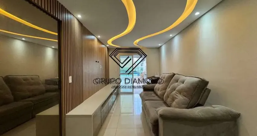 Apartamento com 2 quartos, Vila Caiçara, Praia Grande, Cod: 78