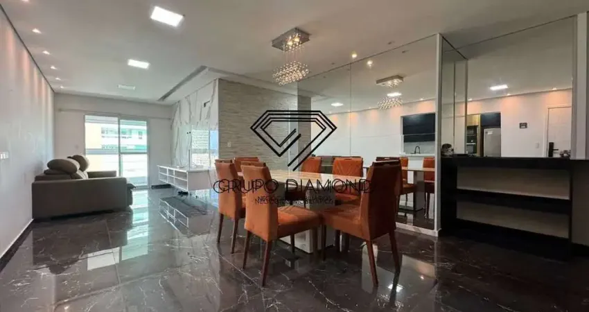 Apartamento com 2 quartos, Caiçara, Praia Grande, Cod: 53