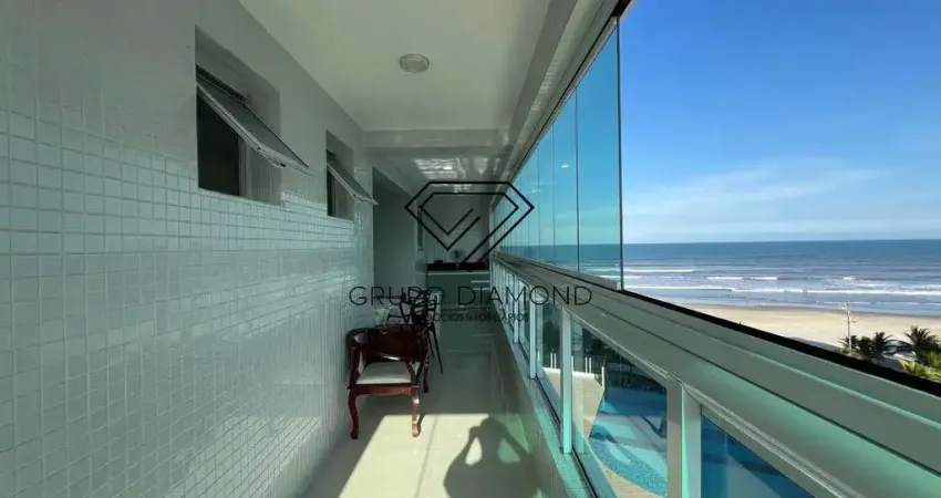 APARTAMENTO VISTA MAR 2 DORMS 1 SUITE LOCAÇÃO E VENDA, MARACANÃ