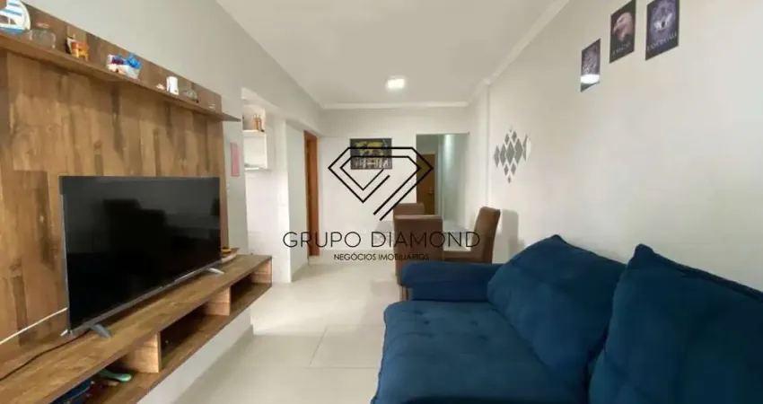 Apartamento com 2 quartos, Caiçara, Praia Grande, Cod: 452