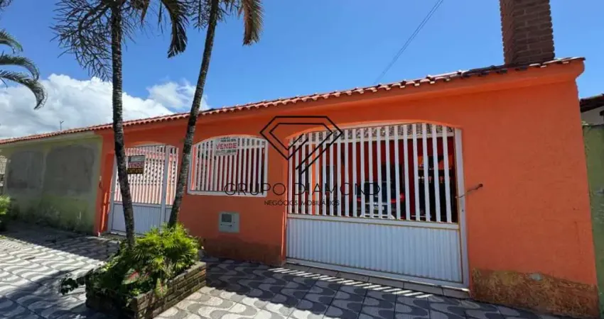 Sobrado com 6 quartos, Caiçara, Praia Grande - R$ 750 mil, Cod: 264