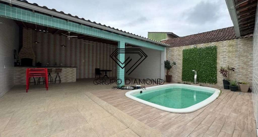 Casa com 2 quartos, Ocian, Praia Grande - R$ 650 mil, Cod: 10