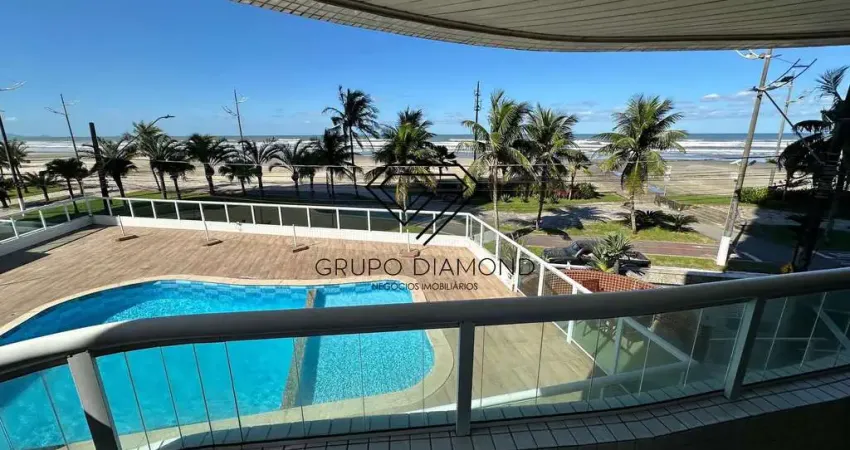 Apartamento com 2 quartos, Balneário Maracanã, Praia Grande - R$ 550 mil, Cod: 700