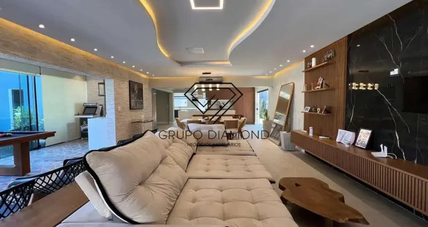 Casa com 5 quartos, Cibratel I, Itanhaém - R$ 2.5 mi, Cod: 707