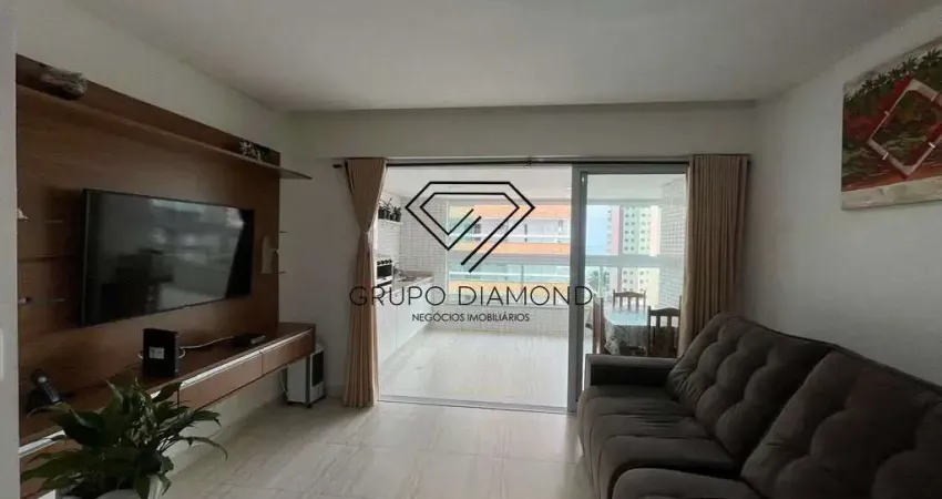 Apartamento com 3 quartos, Caiçara, Praia Grande - R$ 800 mil, Cod: 455
