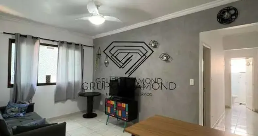 Apartamento com 2 quartos, Caiçara, Praia Grande - R$ 320 mil, Cod: 12