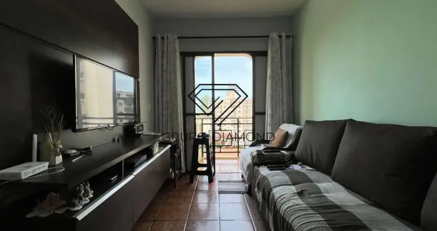 Apartamento com 1 quarto, Caiçara, Praia Grande - R$ 265 mil, Cod: 480