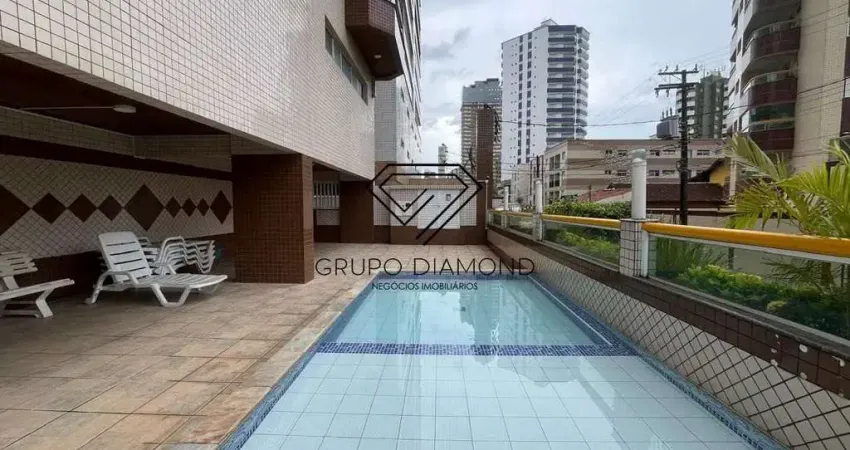 Apartamento com 2 quartos, Caiçara, Praia Grande, Cod: 477