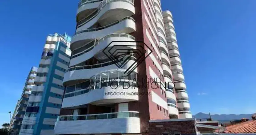 Apartamento com 2 quartos, Balneário Maracanã, Praia Grande - R$ 495 mil, Cod: 111