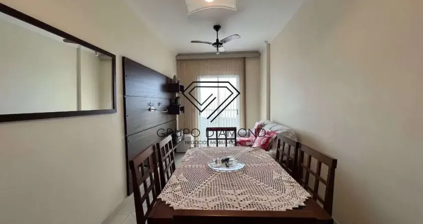 APARTAMENTO FRENTE MAR 2 DORM PARA LOCAÇÃO DEFINITIVA - CAIÇARA